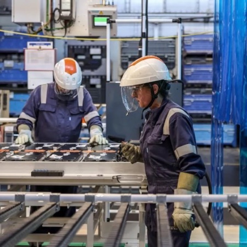 Industrie française